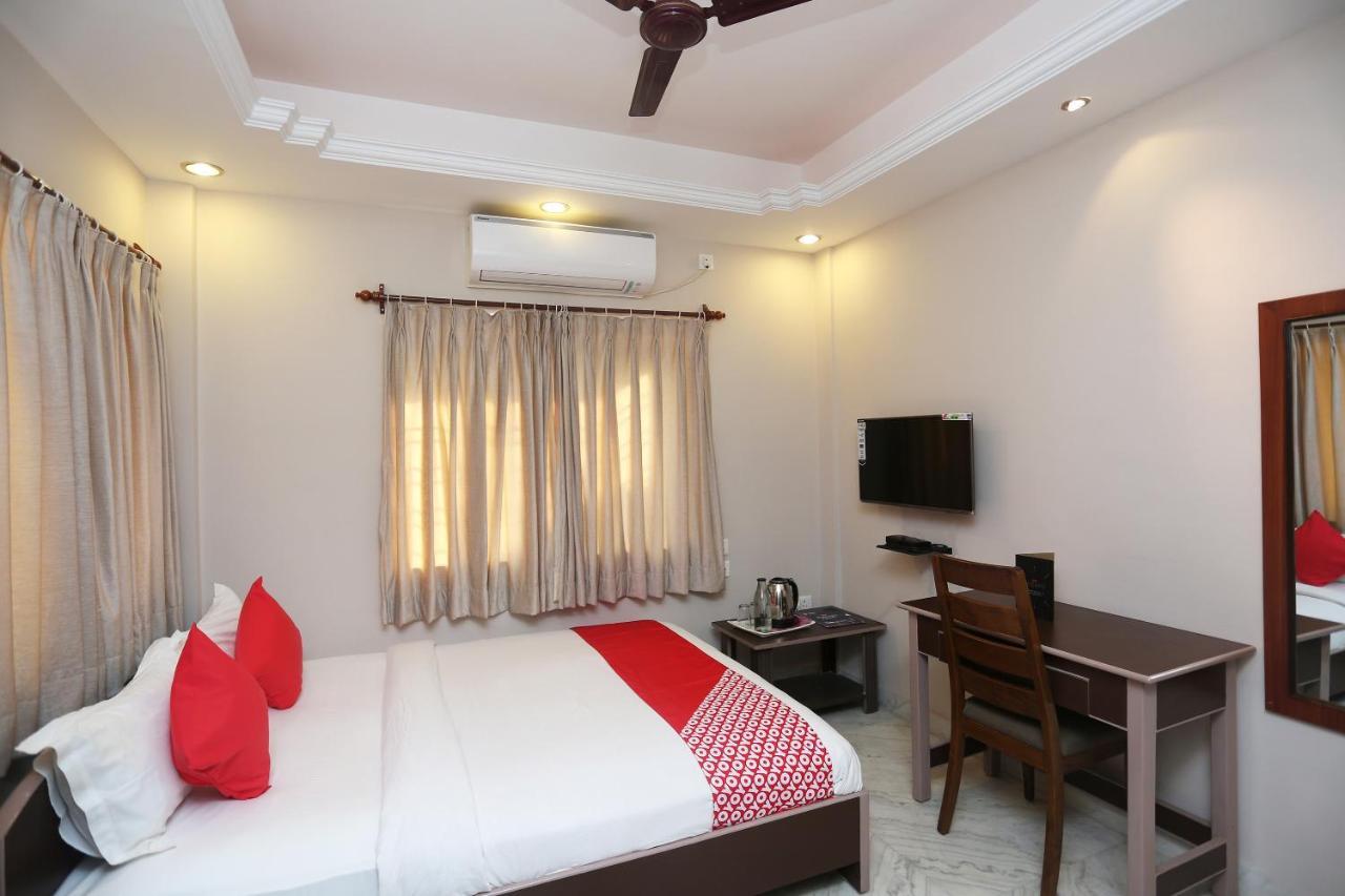 Oyo 19855 B S Guest House Jādabpur 外观 照片
