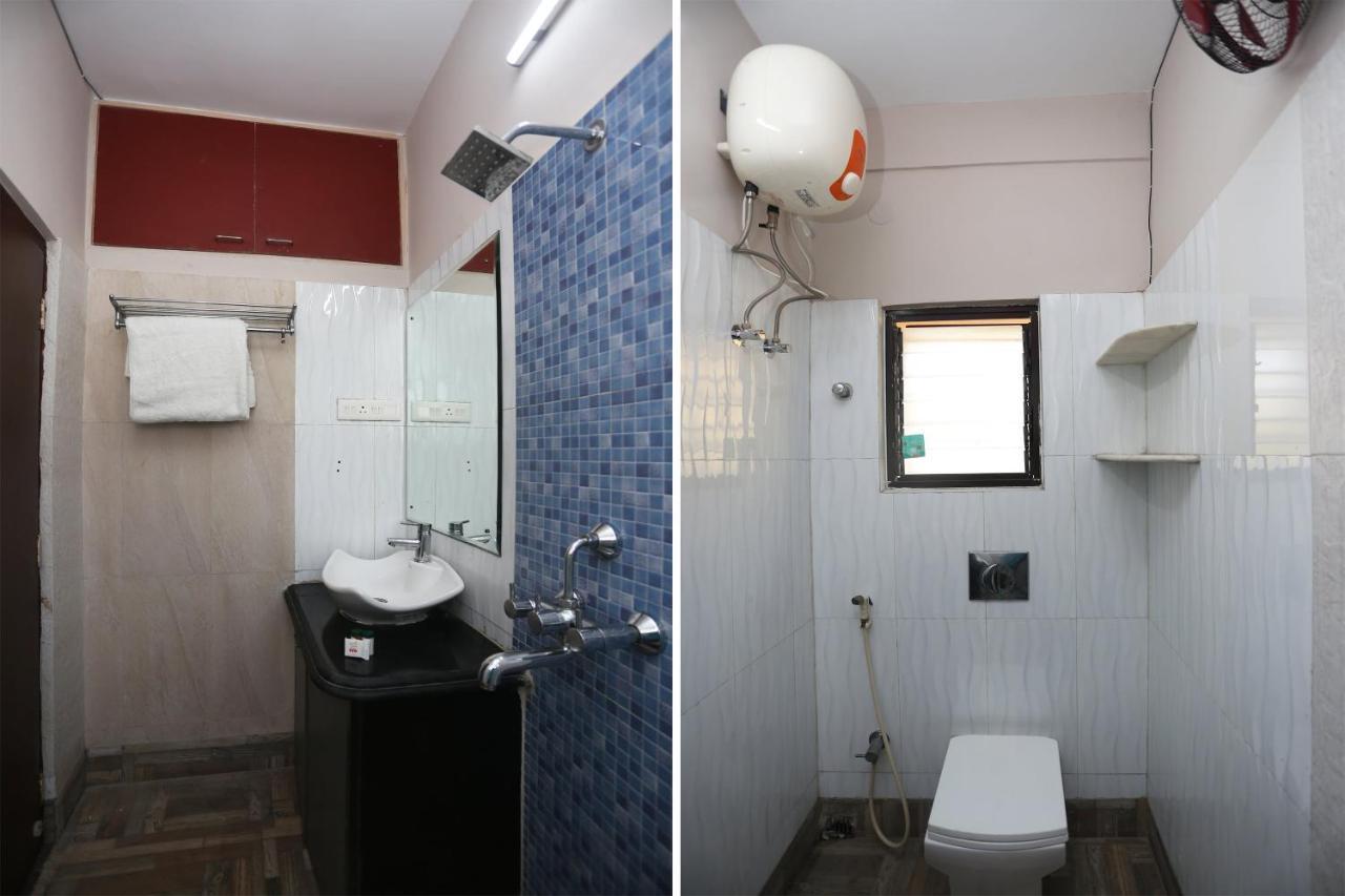 Oyo 19855 B S Guest House Jādabpur 外观 照片