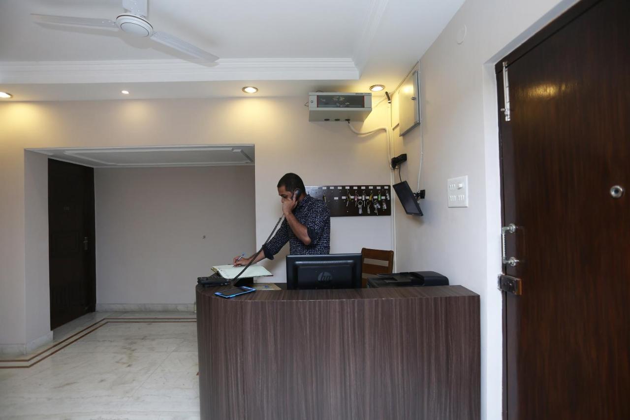 Oyo 19855 B S Guest House Jādabpur 外观 照片