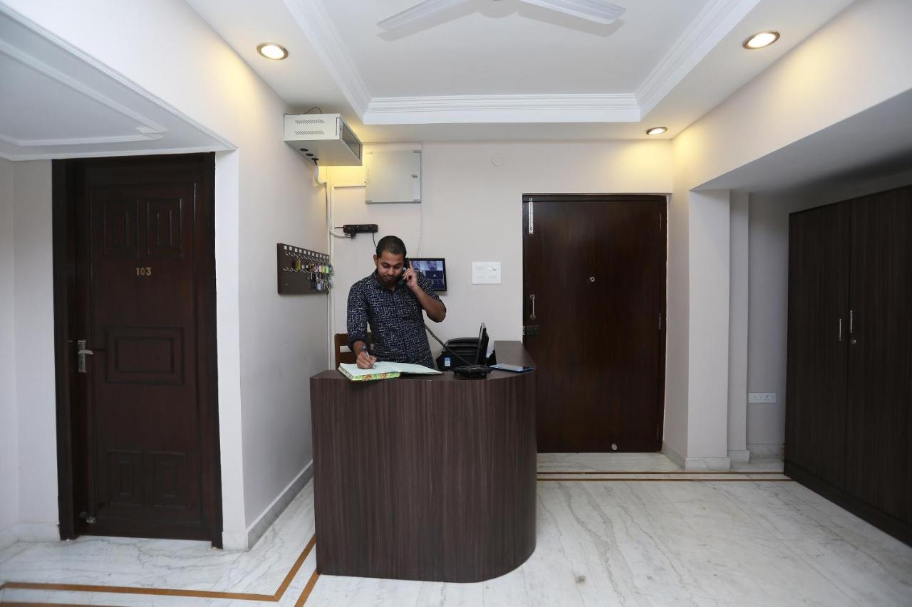 Oyo 19855 B S Guest House Jādabpur 外观 照片